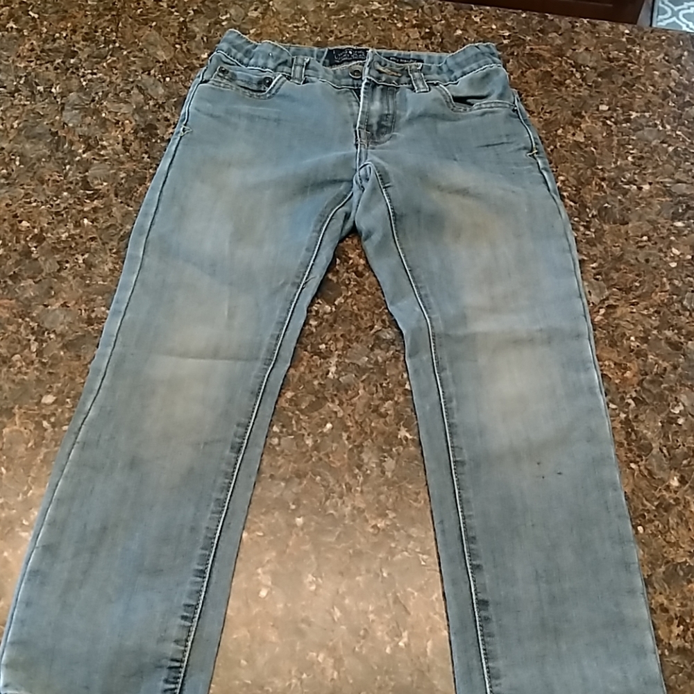 Lucky jeans